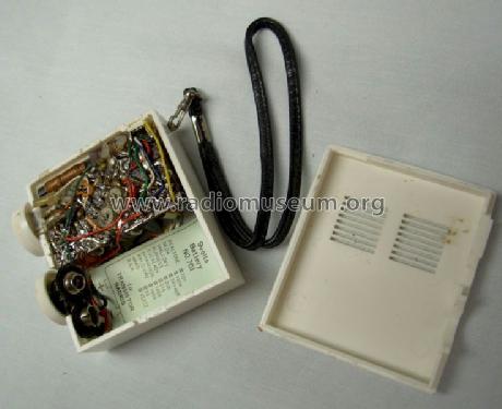 Eight Transistor 1801 ; Realtone Electronics (ID = 1139593) Radio