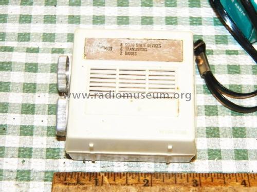 Solid State Mini 1039; Realtone Electronics (ID = 3054661) Radio