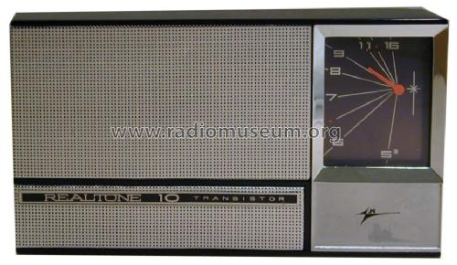Monitor 10 Transistor TR-1057; Realtone Electronics (ID = 1296197) Radio