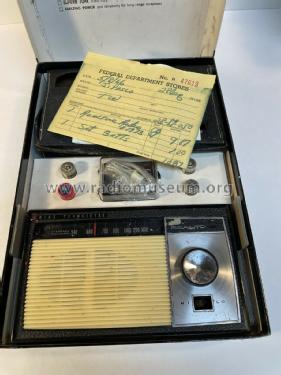 Nine Transistor 'Claridge' TR-1973; Realtone Electronics (ID = 2742750) Radio