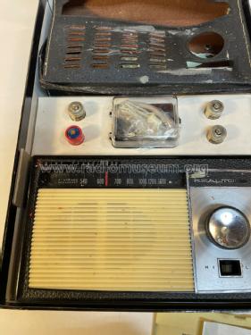 Nine Transistor 'Claridge' TR-1973; Realtone Electronics (ID = 2742754) Radio