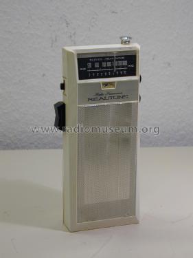 Radio Transceiver TR6134; Realtone Electronics (ID = 1944251) Citizen