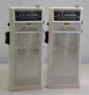 Radio Transceiver TR6134; Realtone Electronics (ID = 1951573) Citizen