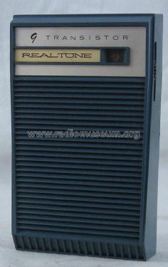 9 Transistor TR-1948; Realtone Electronics (ID = 1464624) Radio