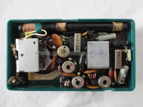 Realtone Transistor Radio G-601; Realtone Electronics (ID = 2647391) Radio