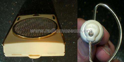 Six Transistor 'Blades' TR-803; Realtone Electronics (ID = 1232293) Radio