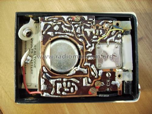 Seven Transistor 'Blades' ; Realtone Electronics (ID = 1369712) Radio