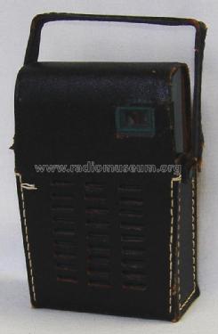 Six Transistor TR-1660; Realtone Electronics (ID = 1937067) Radio