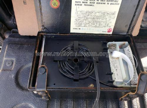 Solid State Three Band 2314-2; Realtone Electronics (ID = 2253137) Radio
