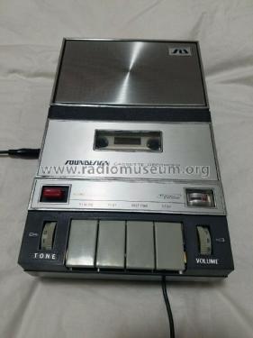 Cassette Recorder 7620; Soundesign (ID = 2439253) R-Player