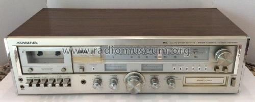 PLL AM-FM Stereo Cassette Receiver 8 Track Player 5937; Soundesign (ID = 2439331) Radio