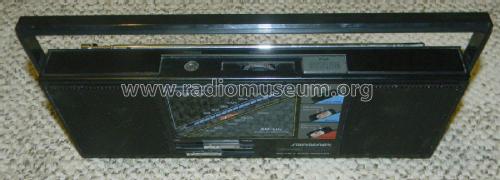 Stereo AM-FM 2 Band Receiver - AM/FM Stereo Portable Radio 2323 - Service No. 2323-A-A; Soundesign (ID = 1735037) Radio