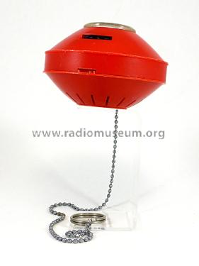 Space Capsule Style Radio 1183; Realtone Electronics (ID = 2668017) Radio