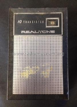 Statesman 10 Transistor Radio TR-1069; Realtone Electronics (ID = 1785309) Radio
