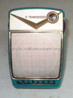 6 Transistors 'Constellation' TR-8611 ; Realtone Electronics (ID = 1202811) Radio