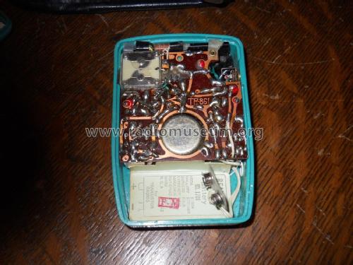 6 Transistors 'Constellation' TR-8611 ; Realtone Electronics (ID = 2341326) Radio