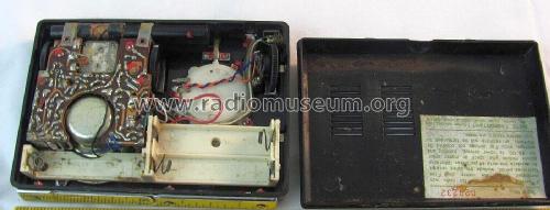 Transistor Clock-Radio TR-1623B; Realtone Electronics (ID = 2849982) Radio