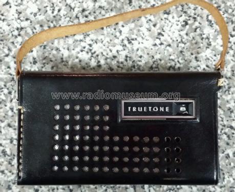 Truetone 10 Transistor DC-3610 ; Western Auto Supply (ID = 1474839) Radio