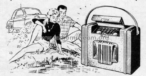 Zoé Zetamatic P.P.6 ; Recta; Paris (ID = 2090763) Radio