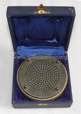 Kohlemikrophon ME 8; Rectron GmbH; Berlin (ID = 2442971) Microphone/PU