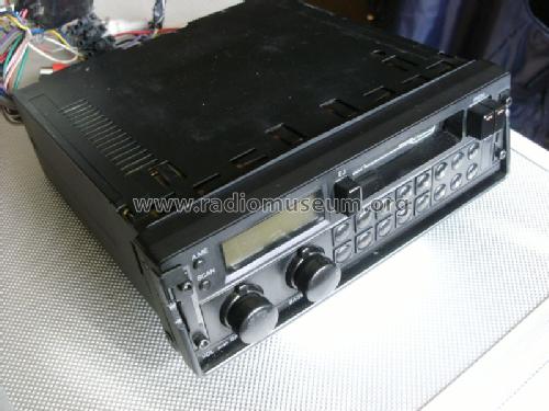 Car Radio Stereo AM/FM/MPX Autoreverse FX 9600; Fenner, Redi (ID = 1634745) Autoradio