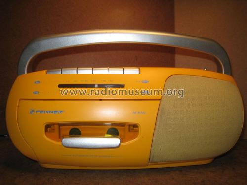 FR 441X3; Fenner, Redi (ID = 2093924) Radio