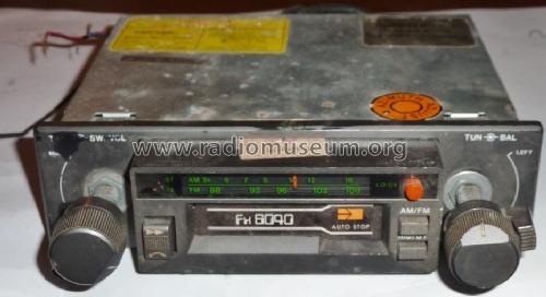 FX 6040 ; Fenner, Redi (ID = 1863974) Car Radio