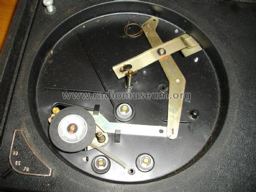 Editrice La Scuola Brescia WF33 Stereo - Ch= BSR GU8R/2; Unknown - CUSTOM (ID = 1775522) Ton-Bild