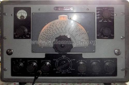 Communications Receiver R50M; Redifon Ltd.; London (ID = 1701359) Radio