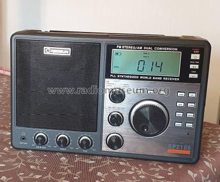 Redsun RP-2100; Redsun Electronics (ID = 2769838) Radio