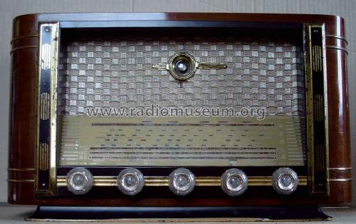 Dauphin 7 Luxe 56; Reela-Radio, Reela- (ID = 1470038) Radio