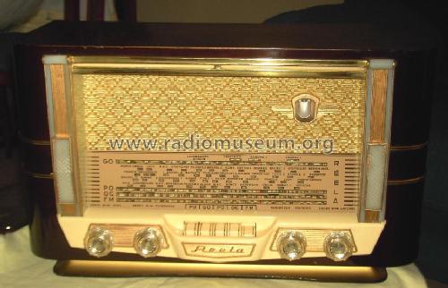 F.M. ; Reela-Radio, Reela- (ID = 326495) Radio