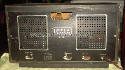 F.M. ; Reela-Radio, Reela- (ID = 326496) Radio