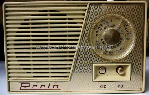 France T6; Reela-Radio, Reela- (ID = 821458) Radio