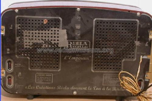 L'Empereur ; Reela-Radio, Reela- (ID = 344598) Radio