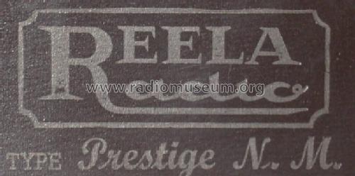Prestige NM; Reela-Radio, Reela- (ID = 557524) Radio
