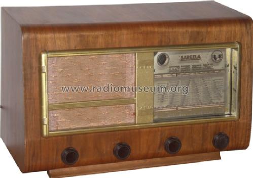 Record ; Reela-Radio, Reela- (ID = 555734) Radio