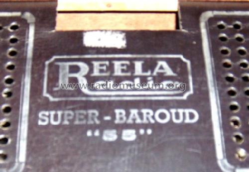 Super-Baroud 55; Reela-Radio, Reela- (ID = 813327) Radio