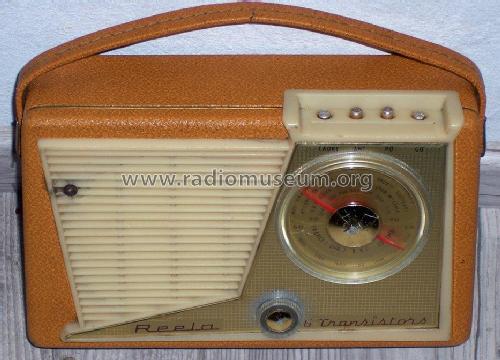 Escale 6 Transistors ; Reela-Radio, Reela- (ID = 1922013) Radio