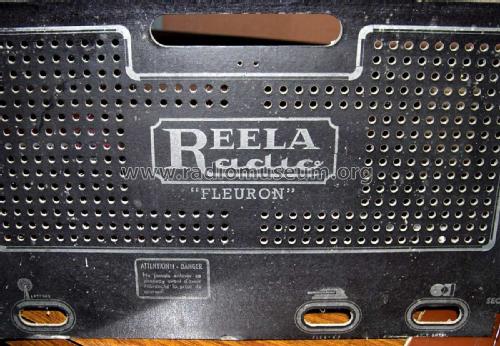 Fleuron ; Reela-Radio, Reela- (ID = 2180435) Radio