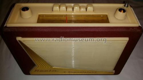 Présence 7 Transistors ; Reela-Radio, Reela- (ID = 1975383) Radio