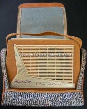 Présence 7 Transistors ; Reela-Radio, Reela- (ID = 2014188) Radio