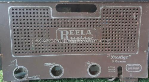 Prestige Radio Phono 5 gammes; Reela-Radio, Reela- (ID = 2993021) Radio