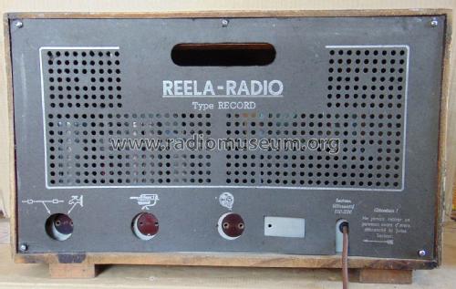 Record ; Reela-Radio, Reela- (ID = 2043359) Radio