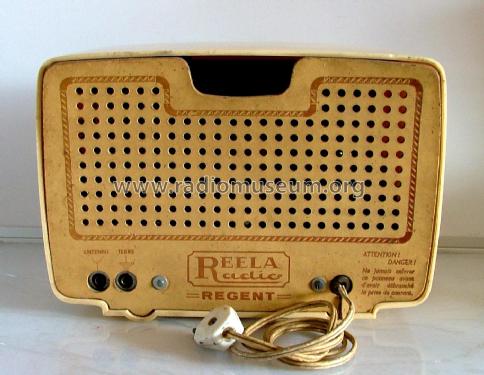 Regent ; Reela-Radio, Reela- (ID = 1879582) Radio