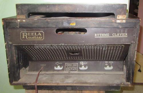 Rythme Clavier ; Reela-Radio, Reela- (ID = 2206323) Radio