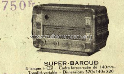 Super-Baroud 55; Reela-Radio, Reela- (ID = 2984570) Radio
