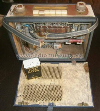 Transistors 7 ; Reela-Radio, Reela- (ID = 1722527) Radio