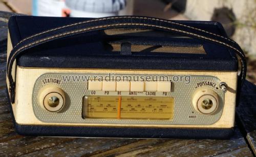 Transistors 7 ; Reela-Radio, Reela- (ID = 1872099) Radio