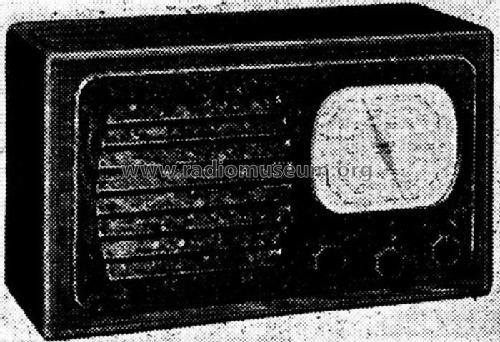 Cameo U54A; Rees-Mace, London (ID = 1195023) Radio